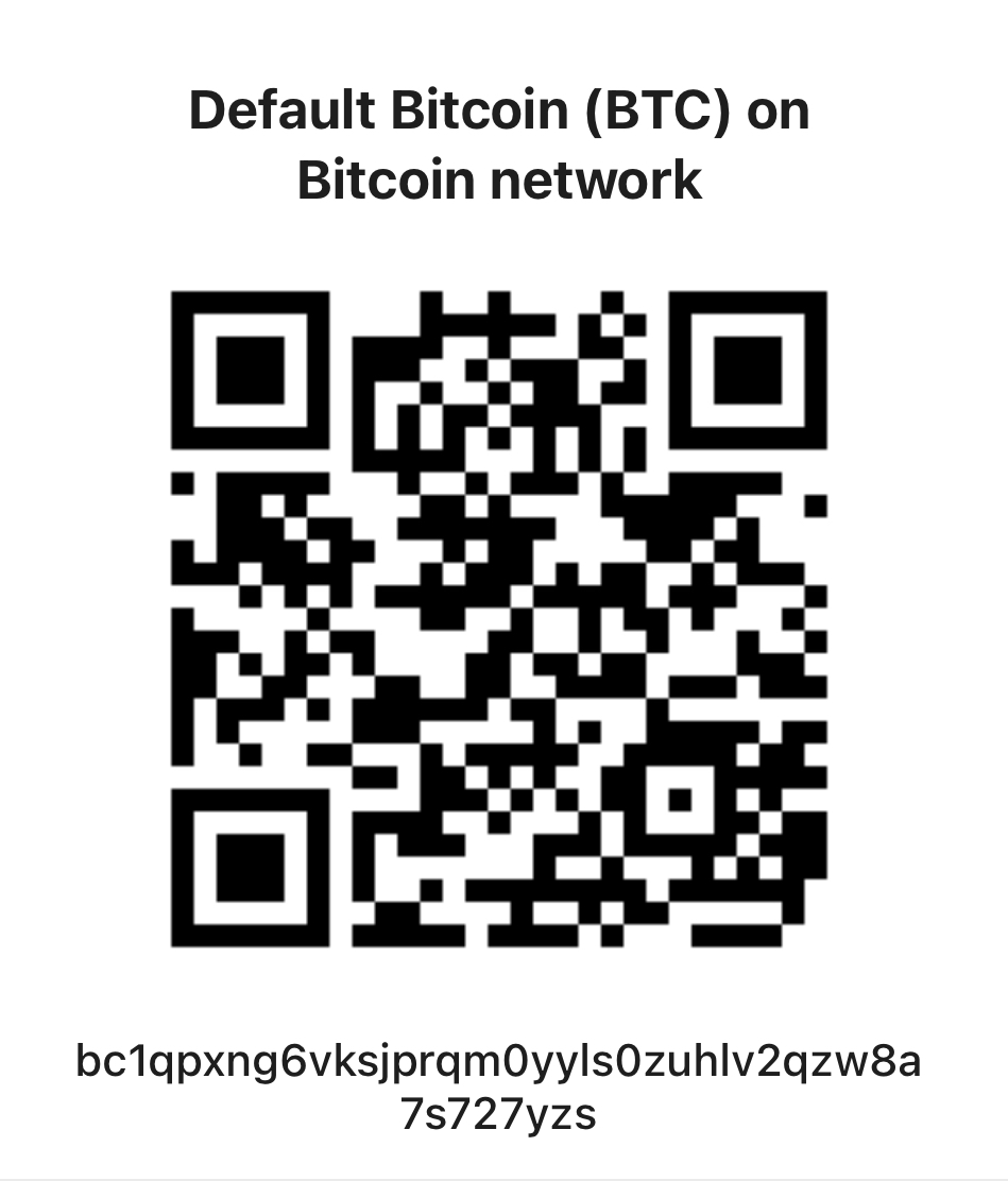 Bitcoin QR
